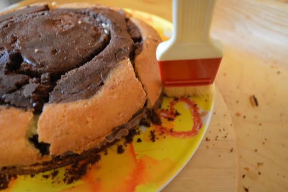 torta rotta