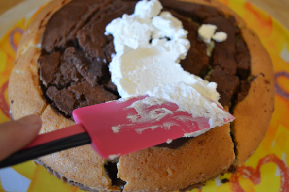 torta rotta