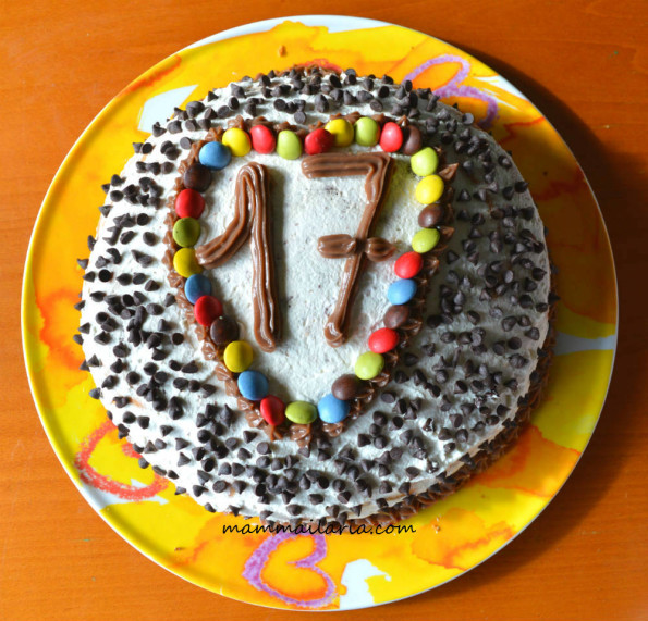 torta rotta