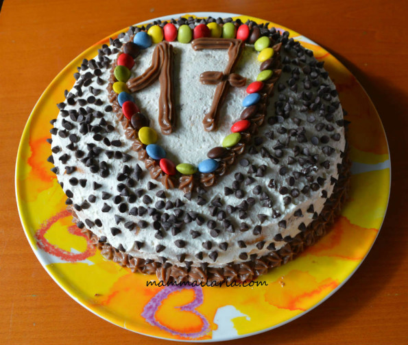 torta rotta