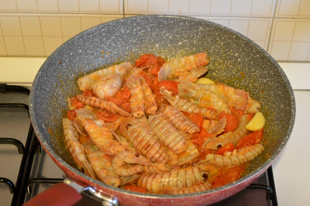 Spaghetti Con Le Pannocchie Ilaria Zizza