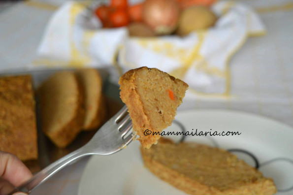 polpettone di minestrone