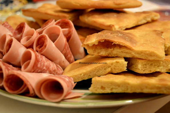 impasto della pizza di semola a lunga lievitazione