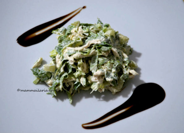insalata di pollo