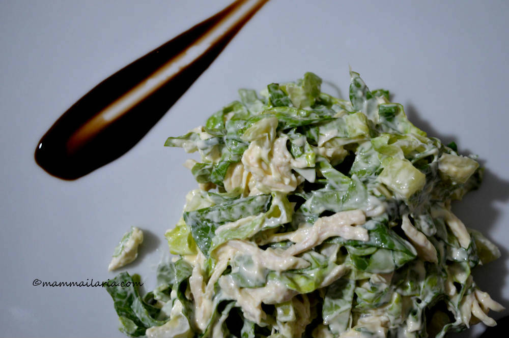insalata di pollo