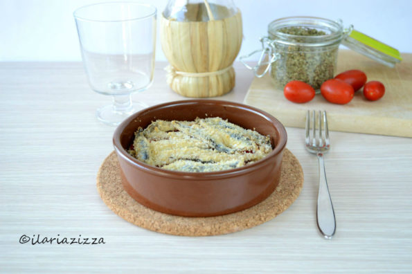 tortino di alici