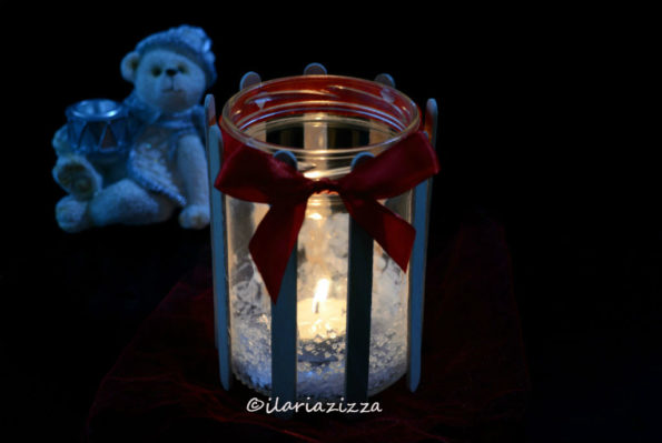 Lanterna fatta a mano