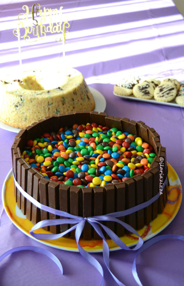 torta kit-kat
