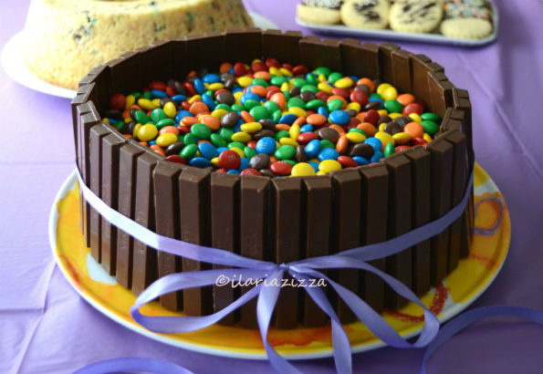 torta kit-kat