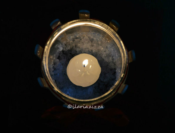 Lanterna fatta a mano