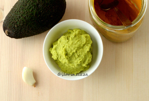 Crema di avocado