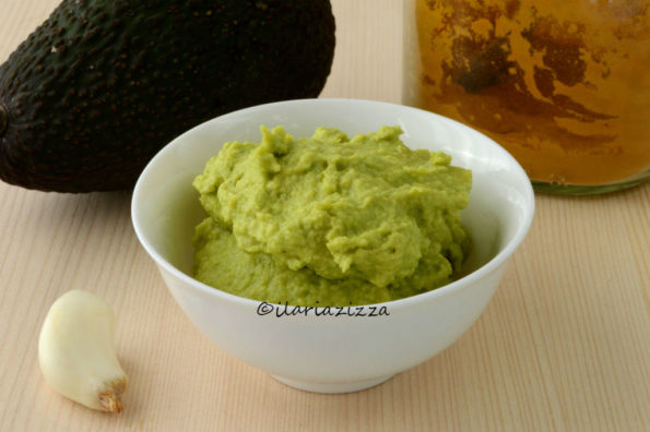 Crema di avocado