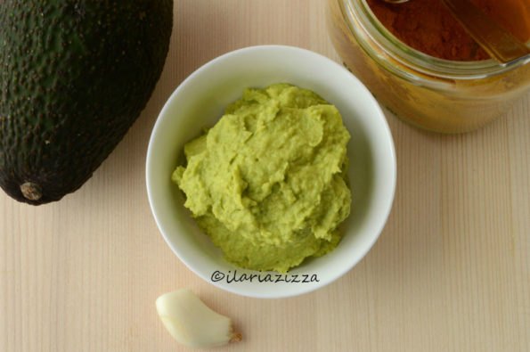 Crema di avocado